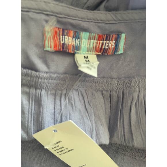 New Urban Outfitters Embroidered Tunic Dress‎ - Picture 6 of 7